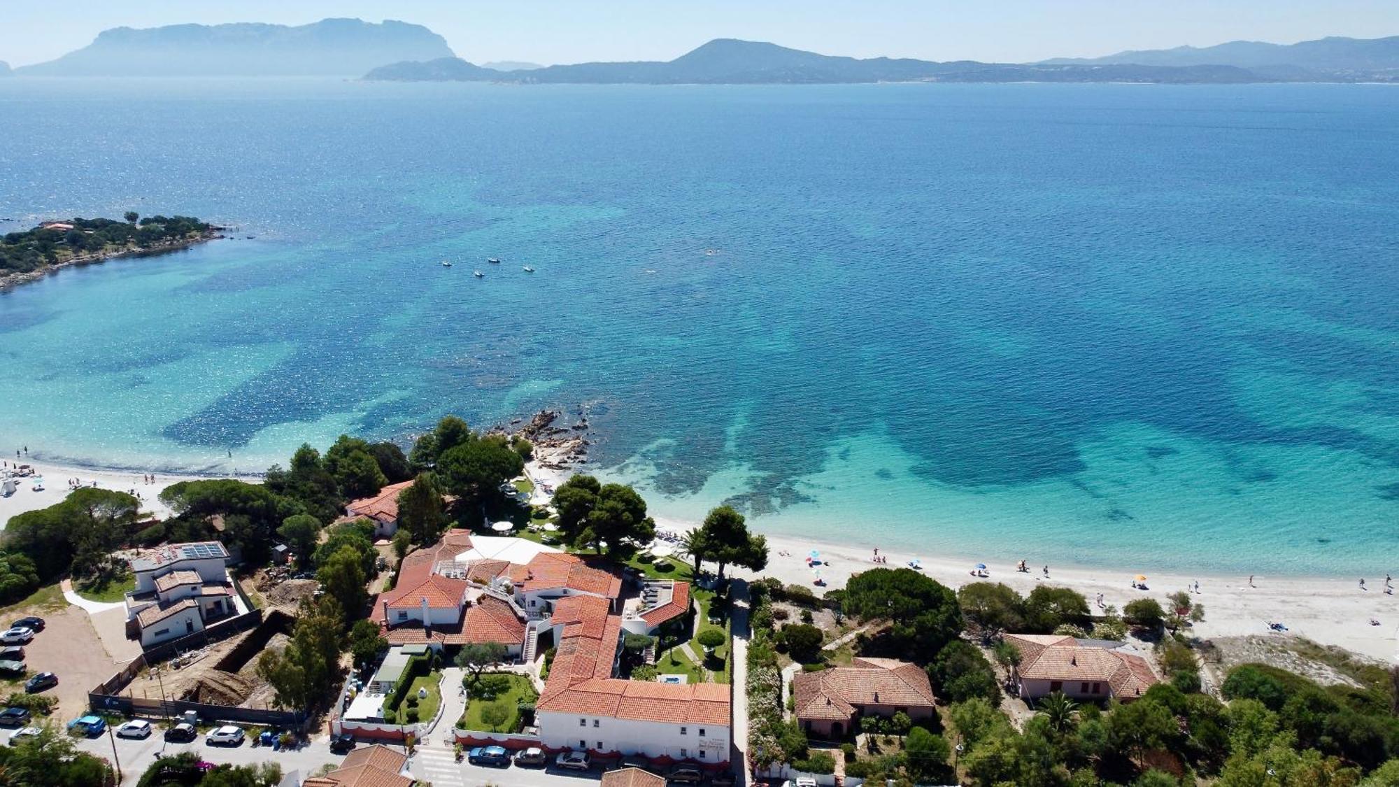 Garden Retreat - Homey Experience Olbia Exterior photo