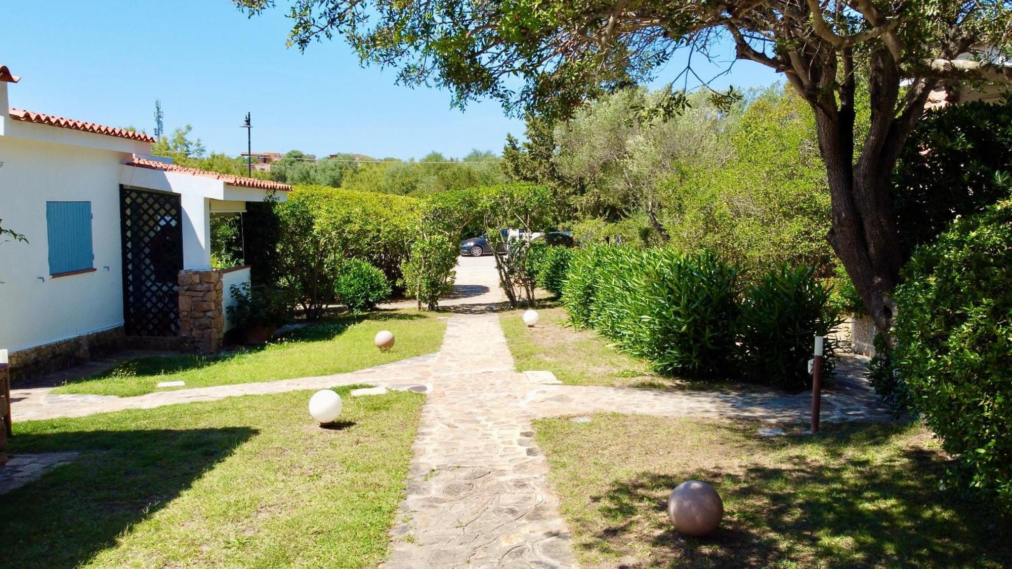 Garden Retreat - Homey Experience Olbia Exterior photo